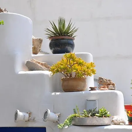 Vincenzo Hotel Tinos